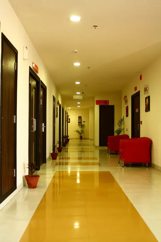 hotel stay in ginger hotel in tirupur tiruppur