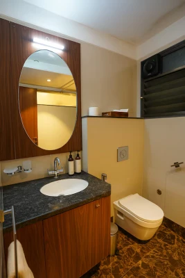 hotel room booking in yogavidyadham, trimbak - elivaas energise soul retreat trimbak
