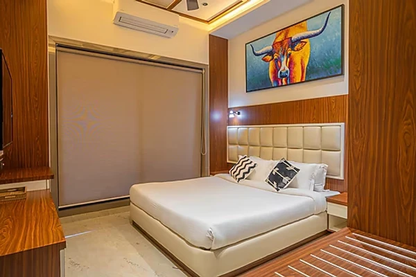 online room booking in yogavidyadham, trimbak - elivaas energise soul retreat trimbak