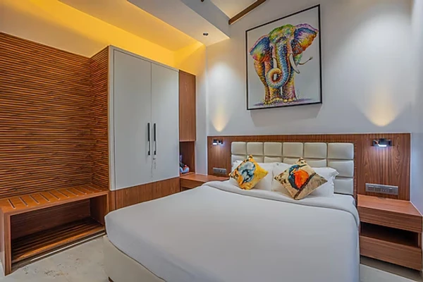 online room booking in yogavidyadham, trimbak - elivaas energise soul retreat trimbak