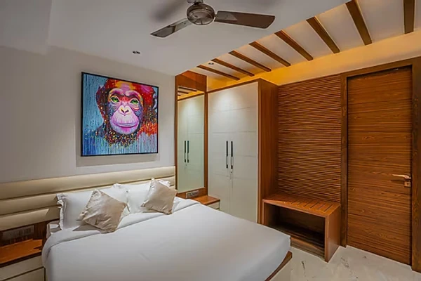 hotel with banquet hall in yogavidyadham, trimbak - elivaas energise soul retreat trimbak