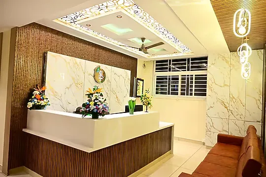 best luxury hotels in hotel sr grand tumkur