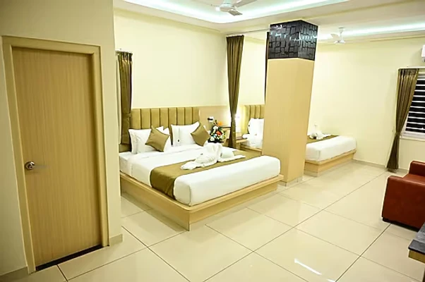 3 star hotel in mandipet, tumkur - hotel sr grand