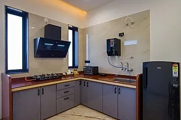 hotel in badi udaipur, udaipur for couples - alaya stays parvam retreat 2 bhk villa with private pool