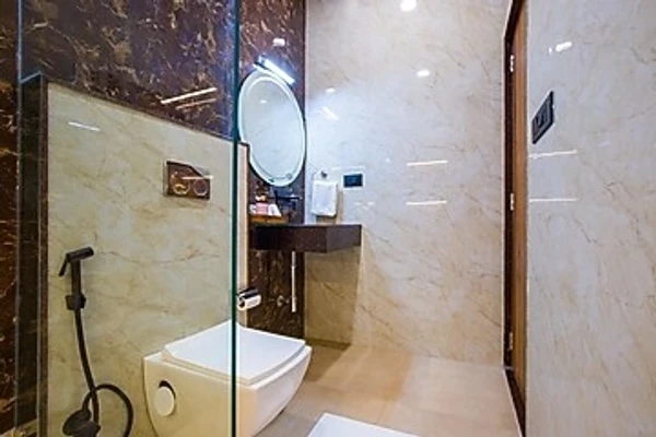 hotel in badi udaipur, udaipur for family - alaya stays parvam retreat 2 bhk villa with private pool