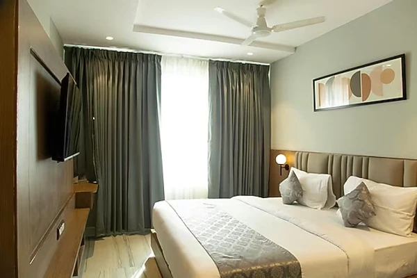 business hotels in cosmos westend city centre udaipur