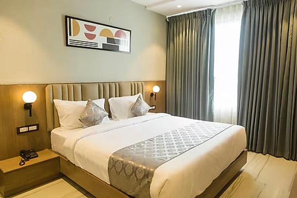 best couple hotels in cosmos westend city centre udaipur