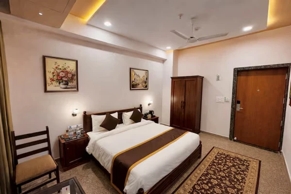 hotel room booking in fateh sagar road, udaipur - daksh the fateh retreat-udaipur