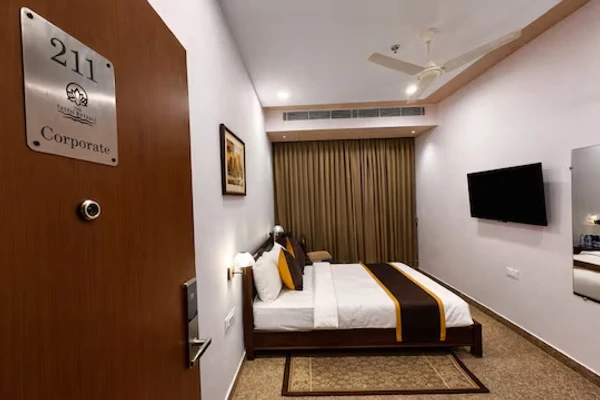 fateh sagar road, udaipur hotel booking - daksh the fateh retreat-udaipur
