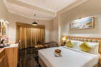 hotel near udaipur airport - ecko premier vibrant