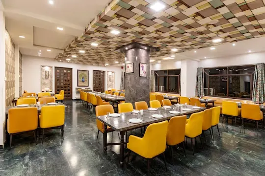 3 star hotel in pratap nagar, udaipur - ecko premier vibrant