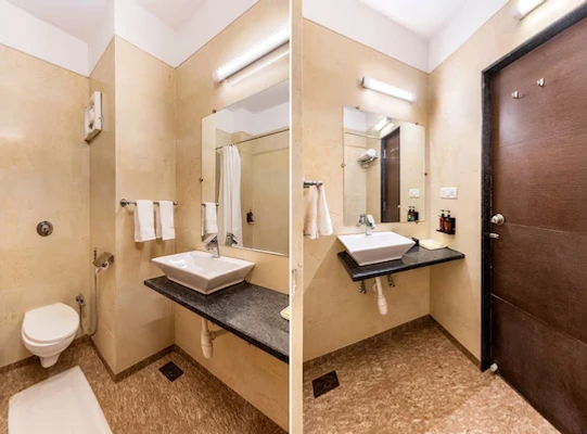hotel near udaipur railway station - ecko premier vibrant