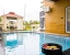 hotel in dhinkli, udaipur for couples - elivaas casa llios country style 3 bhk villa with pvt pool