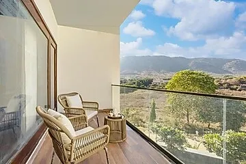 hotel with meeting room in debari, udaipur - elivaas prive 5 bhk kvanya mansion with pvt pool & home theater udaipur