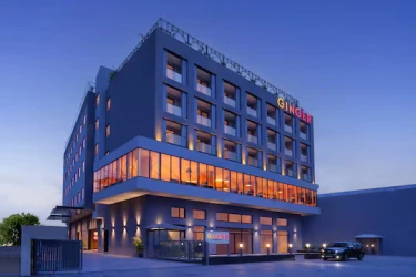 best hotels for couple in ginger udaipur shastri circle udaipur