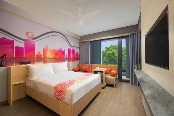 best hotels in ginger udaipur shastri circle udaipur