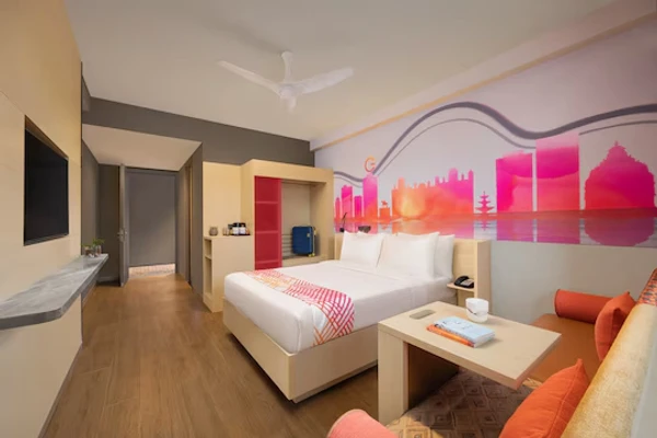 tourist hotels in ginger udaipur shastri circle udaipur