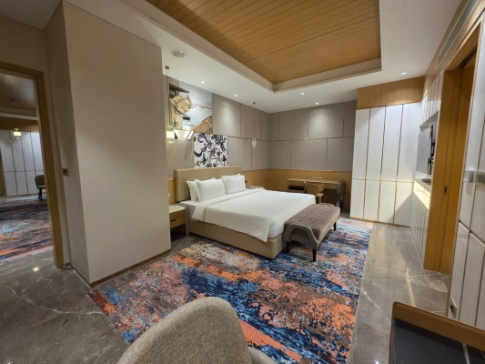 hotel in shobhagpura, udaipur for couples - grand continent a luxury collection udaipur