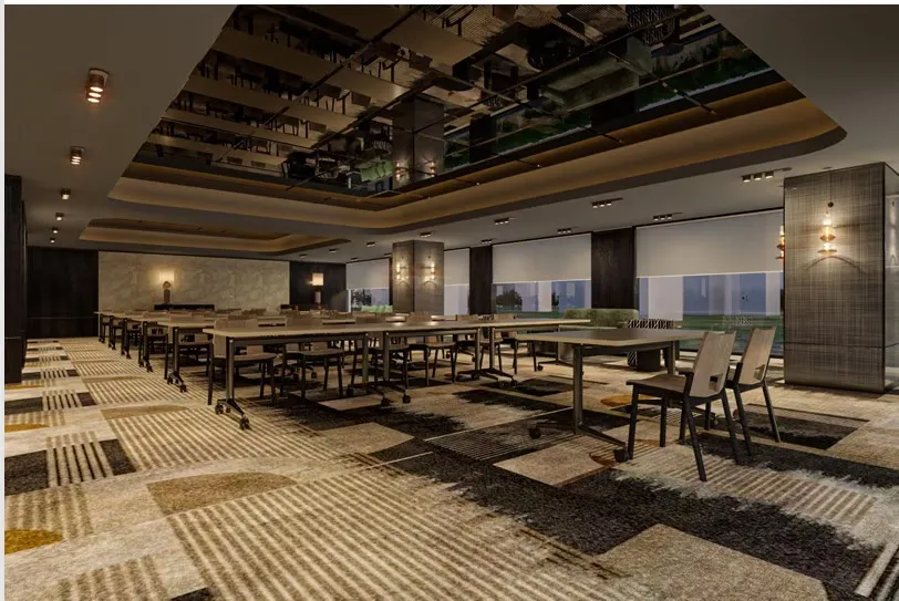 hotel near udaipur railway station - grand continent a luxury collection udaipur