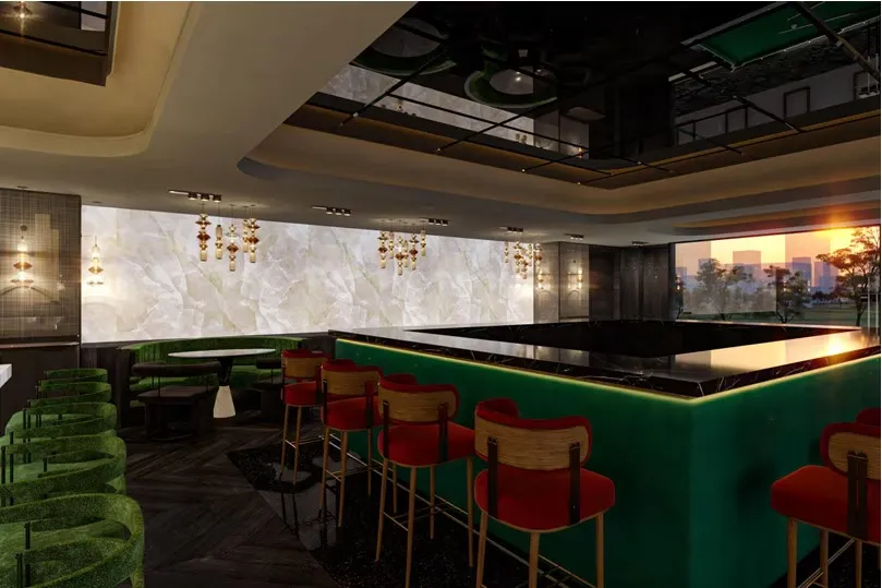 hotel with gym in shobhagpura, udaipur - grand continent a luxury collection udaipur