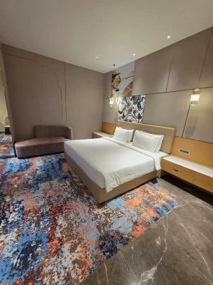 hotel with swimming pool in shobhagpura, udaipur - grand continent a luxury collection udaipur