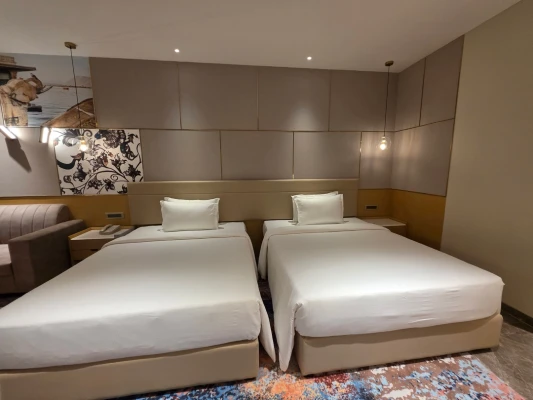 hotel with banquet hall in shobhagpura, udaipur - grand continent a luxury collection udaipur