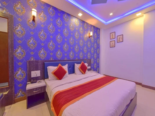 best hourly hotel in hotel golden leaf udaipur