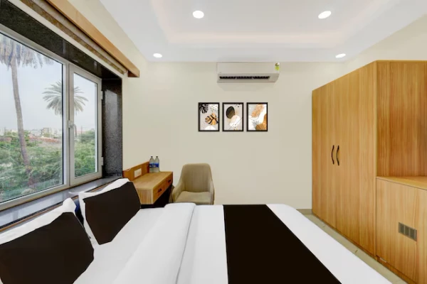 hotel with gym in ambamata, udaipur - hotel s s prime and spa