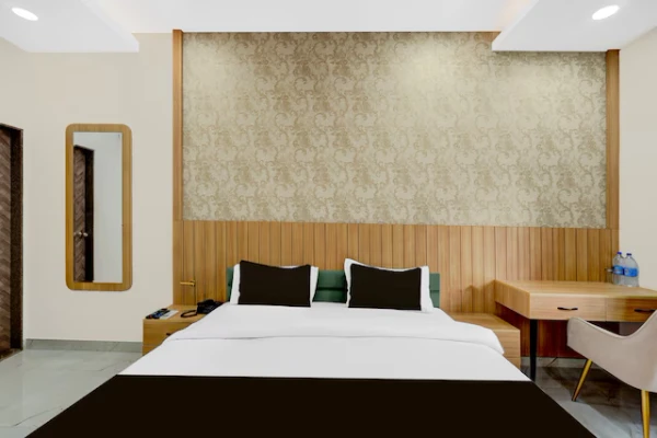 3 star hotel in ambamata, udaipur - hotel s s prime and spa