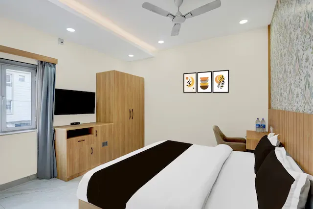 best luxury hotel in hotel s s prime and spa udaipur