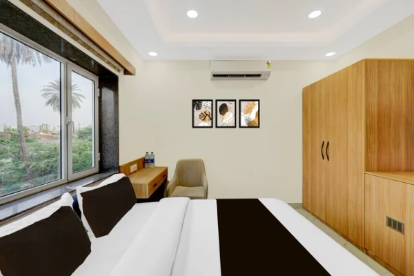 hotel with banquet hall in balicha, udaipur - hotel s s prime