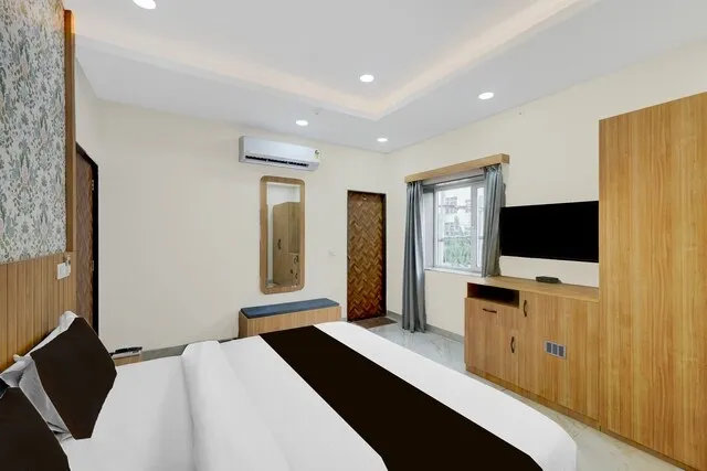 best short stay hotels in hotel s s prime udaipur