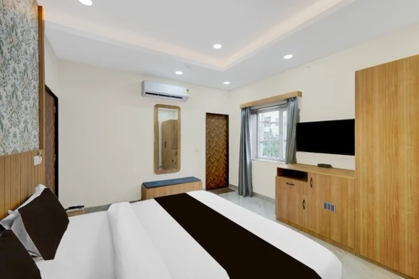 hotel in balicha, udaipur for family - hotel s s prime