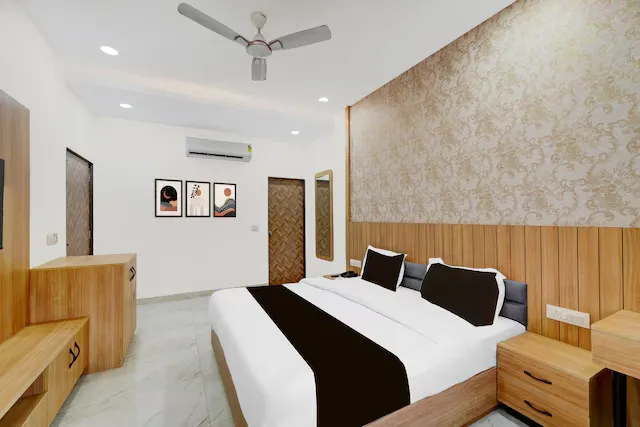 best short stay hotels in hotel s s prime udaipur