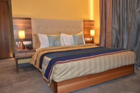 hotel room booking in sajjangarh, udaipur - justa sajjangarh resort & spa