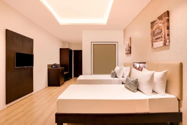 hotel with meeting room in madri industrial area, udaipur - keys select by lemon tree hotels udaipur