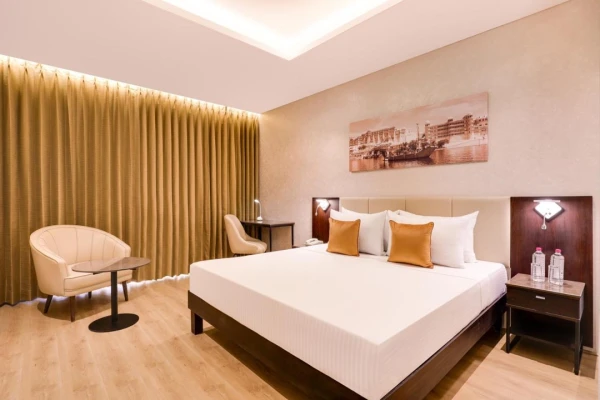 jacuzzi hotel in madri industrial area, udaipur - keys select by lemon tree hotels udaipur