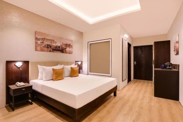 3 star hotel in madri industrial area, udaipur - keys select by lemon tree hotels udaipur