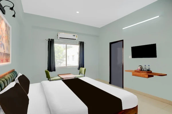 cheap and best hotels in shree ganesh guest house udaipur