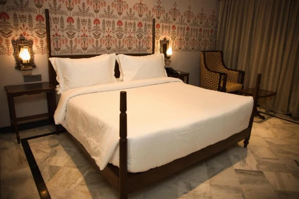 bambora, udaipur hotel booking - the fern bambora fort udaipur