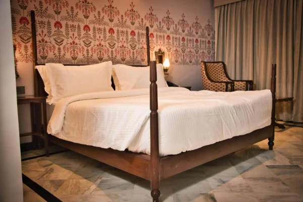 hotel room booking in bambora, udaipur - the fern bambora fort udaipur