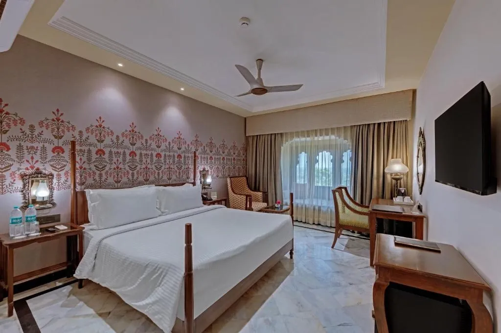 jacuzzi hotel in bambora, udaipur - the fern bambora fort udaipur