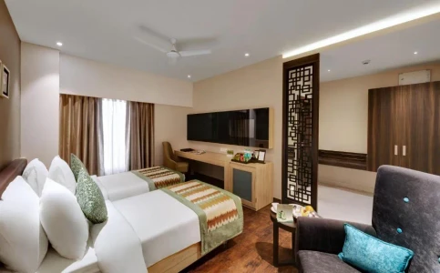 jacuzzi Hotel in sector 3, udaipur - the fern residency udaipur