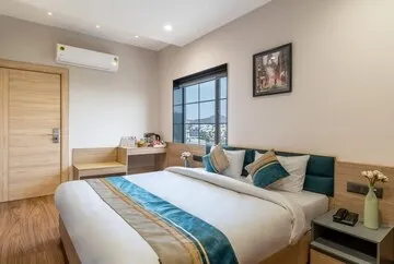 hotel with swimming pool in shobhagpura, udaipur - the hoften divi hotel aradhya inn udaipur