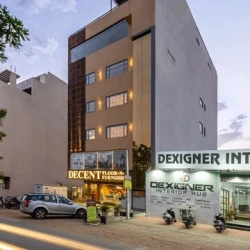 hotel with swimming pool in shobhagpura, udaipur - the hoften divi hotel aradhya inn udaipur