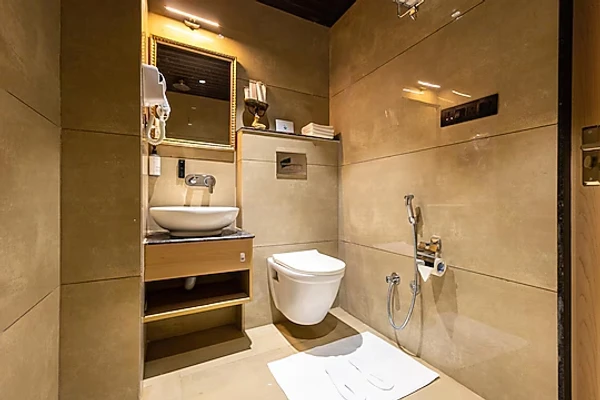 hotel room booking in transport nagar, udaipur - the naori by alaya stays udaipur
