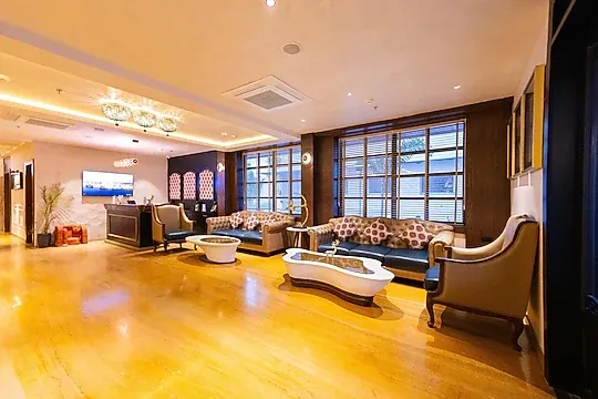 hotel room booking in transport nagar, udaipur - the naori by alaya stays udaipur