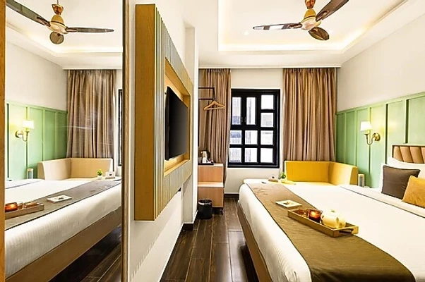 hotel in transport nagar, udaipur for couples - the naori by alaya stays udaipur
