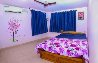 Homestay in malpe, udupi for 10 Members - ashraya home stay malpe
