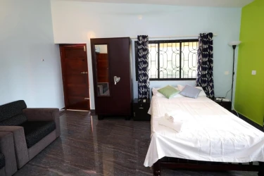 homestay near railway station in udupi - the penhouse at roy mansion